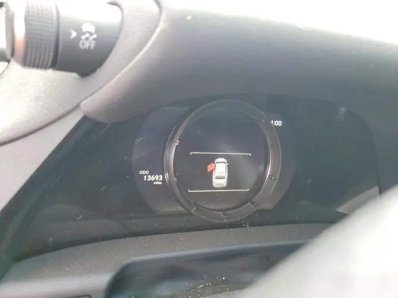 2025 LEXUS ES 350 F SPORT HANDLING  