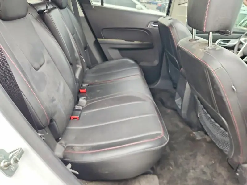 2010 GMC TERRAIN SLT  