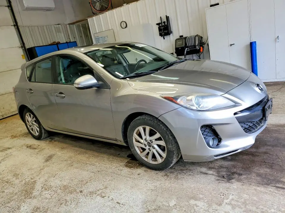 2013 MAZDA 3 I  