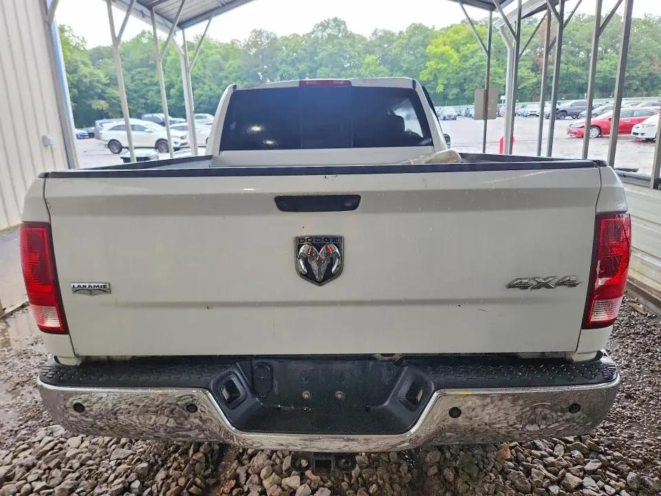 2010 DODGE RAM 2500   