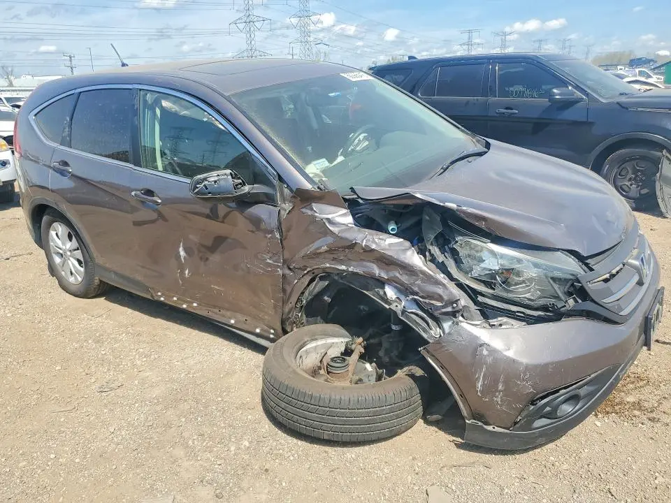 2013 HONDA CR-V EX  