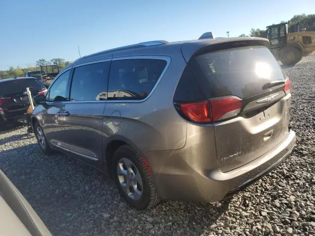 2017 CHRYSLER PACIFICA TOURING L PLUS  