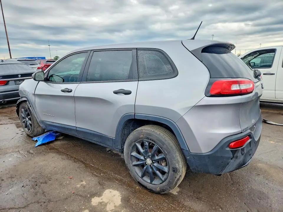 2017 JEEP CHEROKEE SPORT  