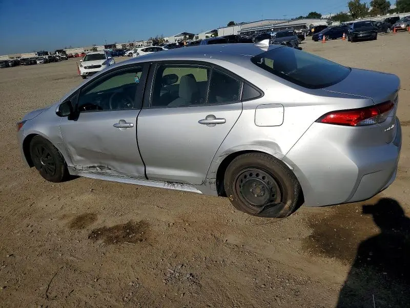 2020 TOYOTA COROLLA L  