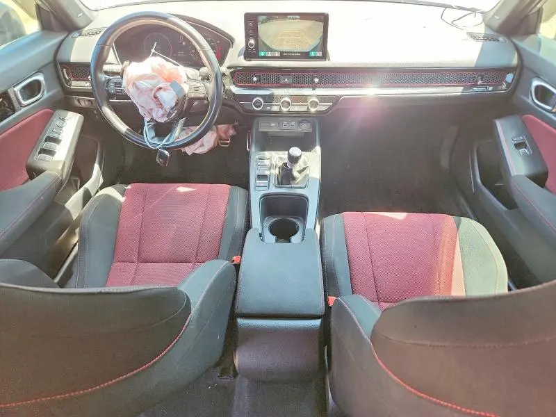 2022 HONDA CIVIC SI  