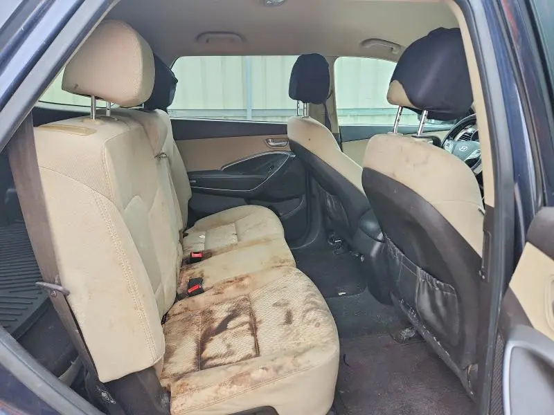 2014 HYUNDAI SANTA FE GLS  