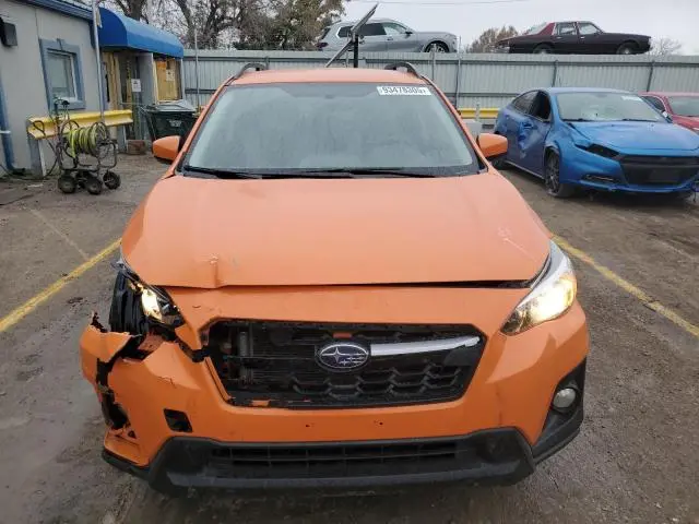 2018 SUBARU CROSSTREK PREMIUM  