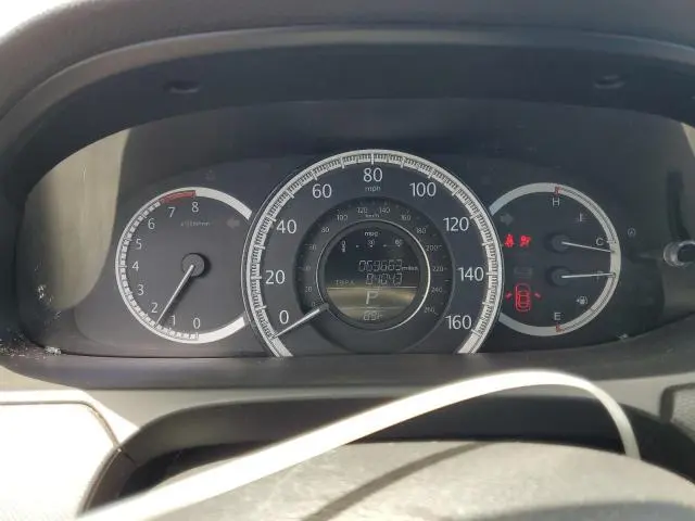2014 HONDA ACCORD LX  