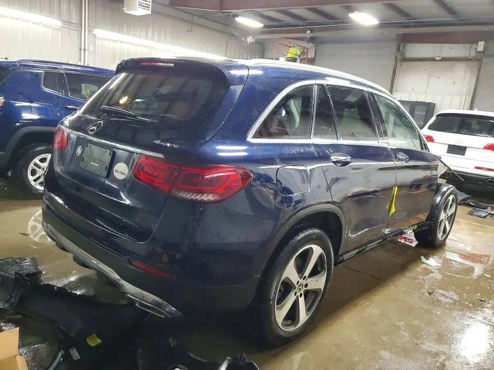 2021 MERCEDES-BENZ GLC 300 4MATIC  