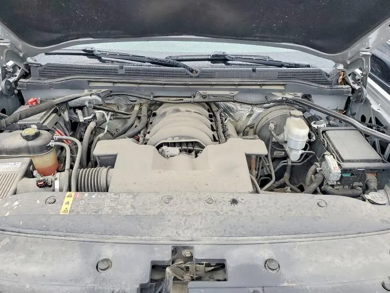 2018 GMC SIERRA K1500  