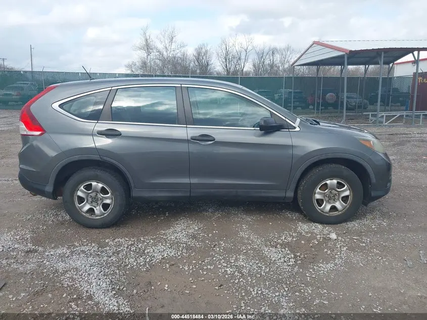 2014 HONDA CR-V LX