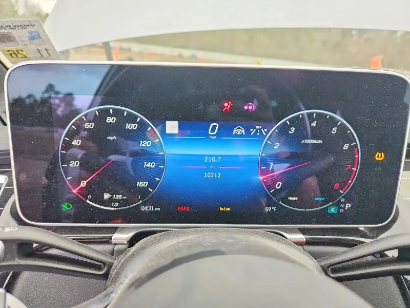 2023 MERCEDES-BENZ S 580 4MATIC  