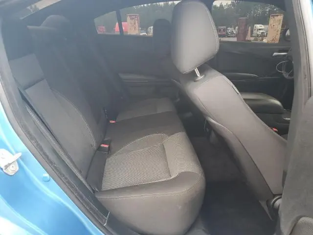 2018 DODGE CHARGER SXT  