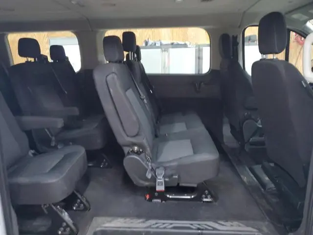 2022 FORD TRANSIT T-350  