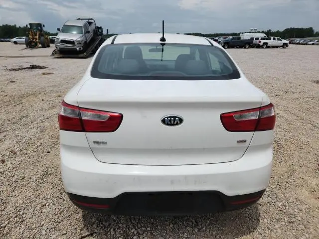 2014 KIA RIO LX  
