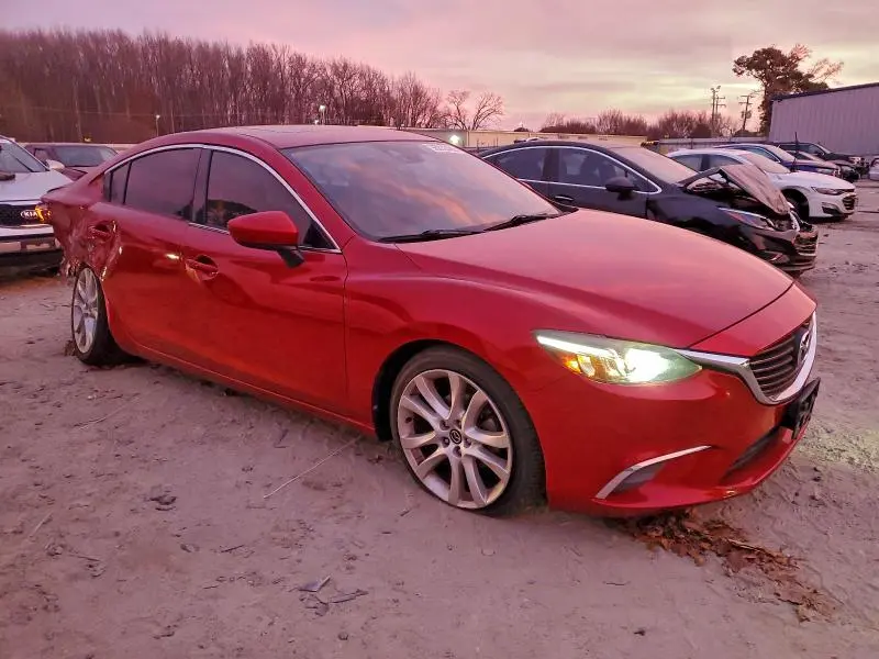 2016 MAZDA 6 TOURING  