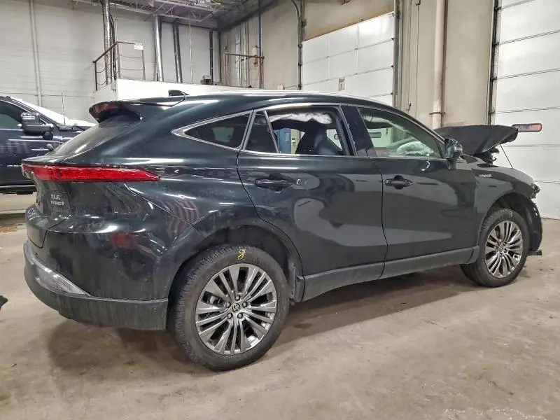 2021 TOYOTA VENZA LE  