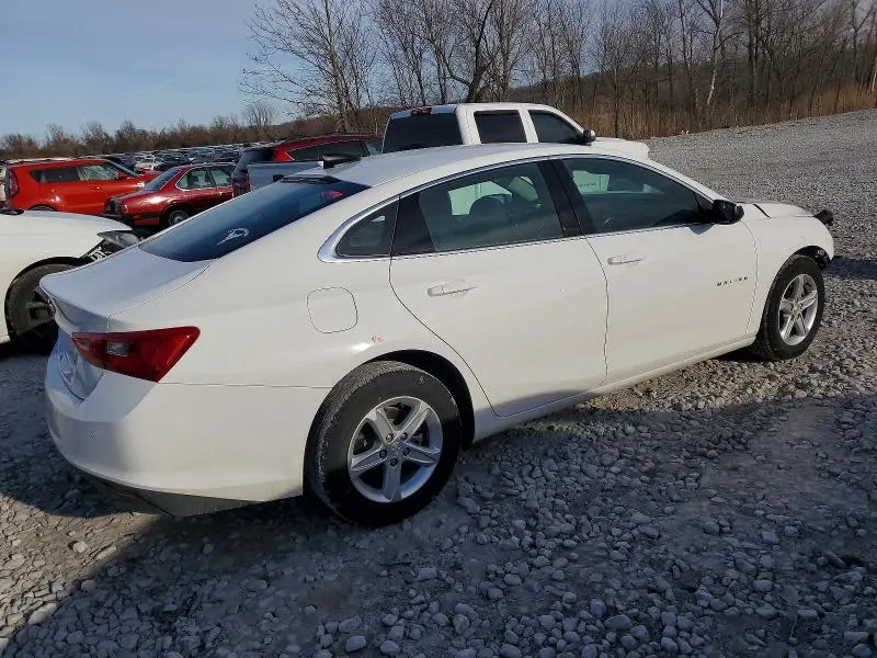2024 CHEVROLET MALIBU LS  