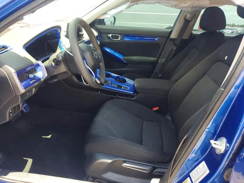 2023 HONDA CIVIC LX  