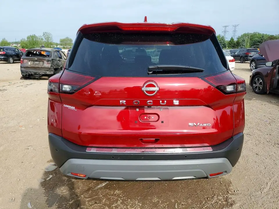 2023 NISSAN ROGUE SV  