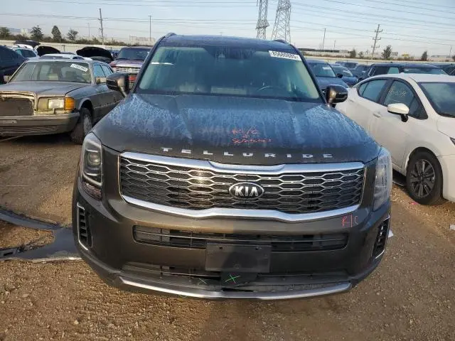 2020 KIA TELLURIDE S  