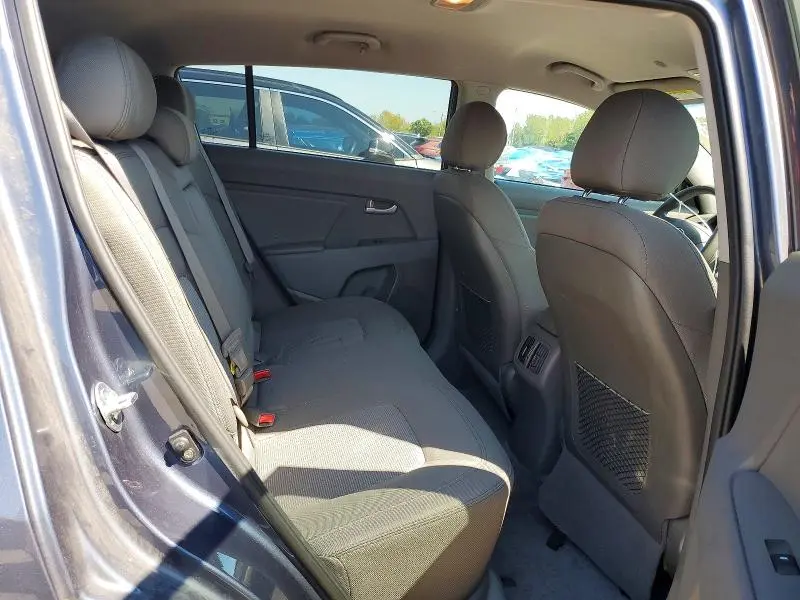 2016 KIA SPORTAGE LX  