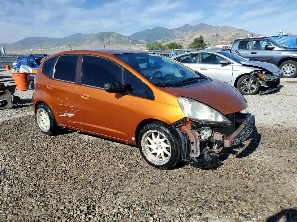 2011 HONDA FIT SPORT  