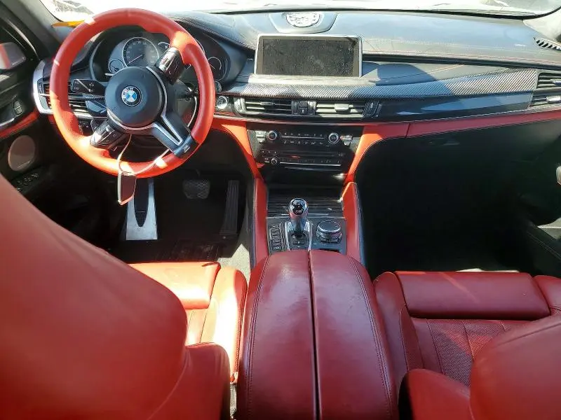 2016 BMW X6 M  