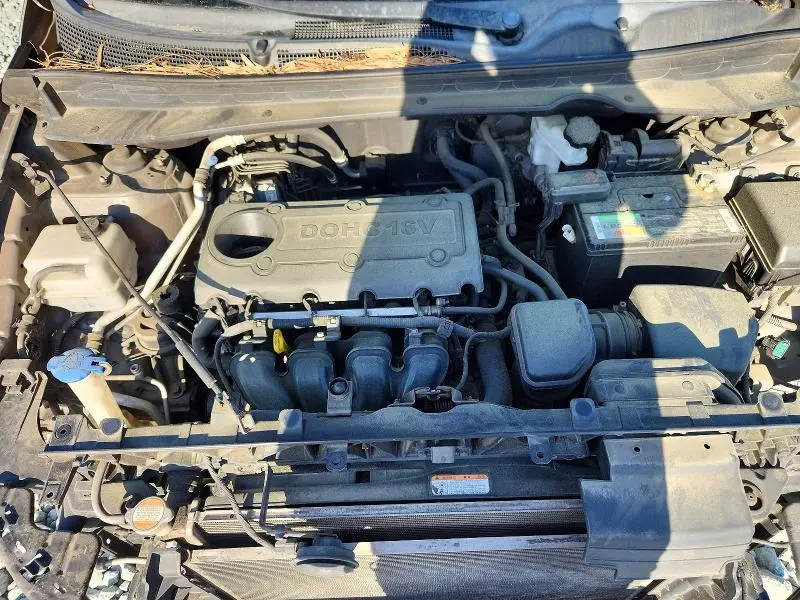 2011 KIA SPORTAGE LX  