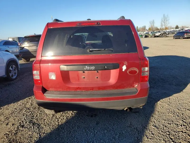 2014 JEEP PATRIOT SPORT  