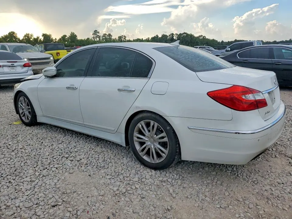 2012 HYUNDAI GENESIS 3.8L  