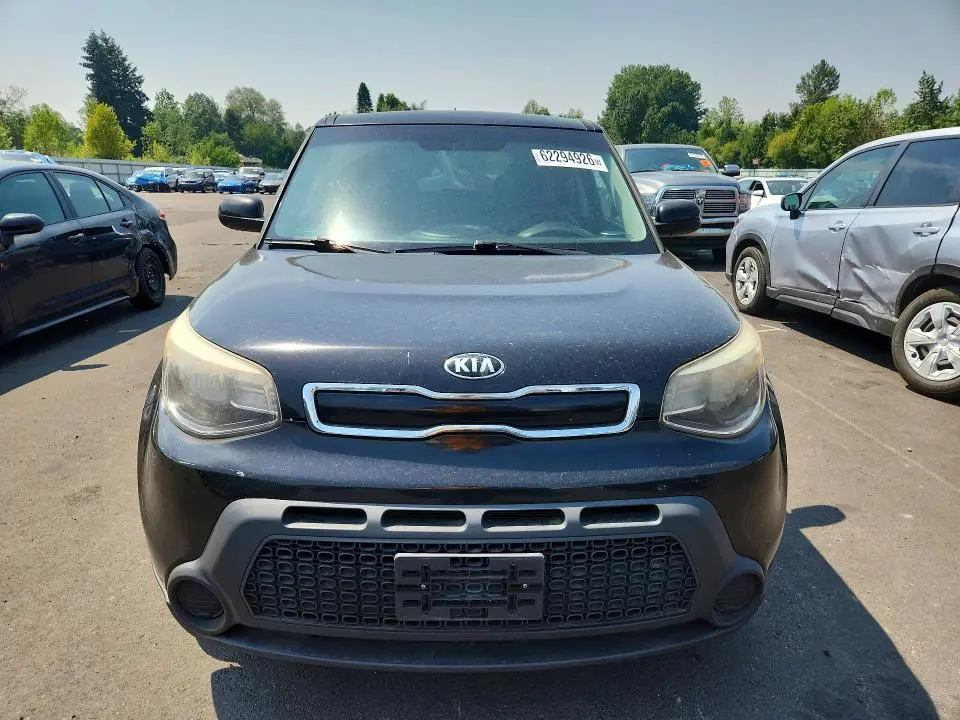 2015 KIA SOUL +  