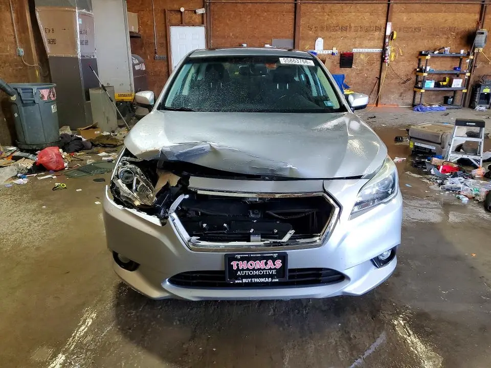 2016 SUBARU LEGACY 2.5I PREMIUM  