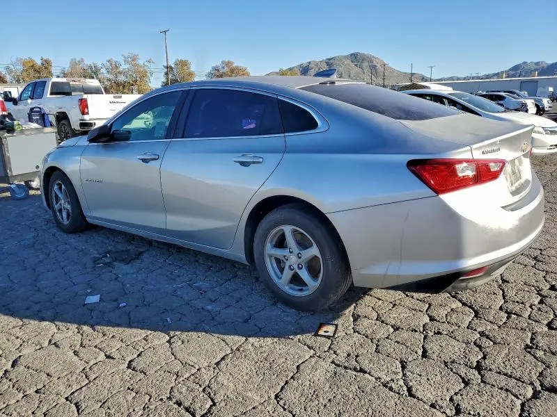 2016 CHEVROLET MALIBU LS  