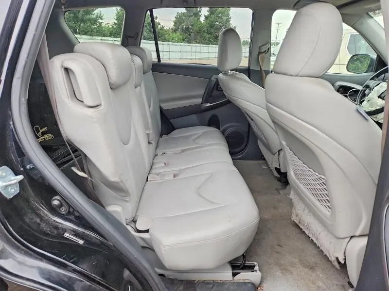 2010 TOYOTA RAV4 LIMITED  