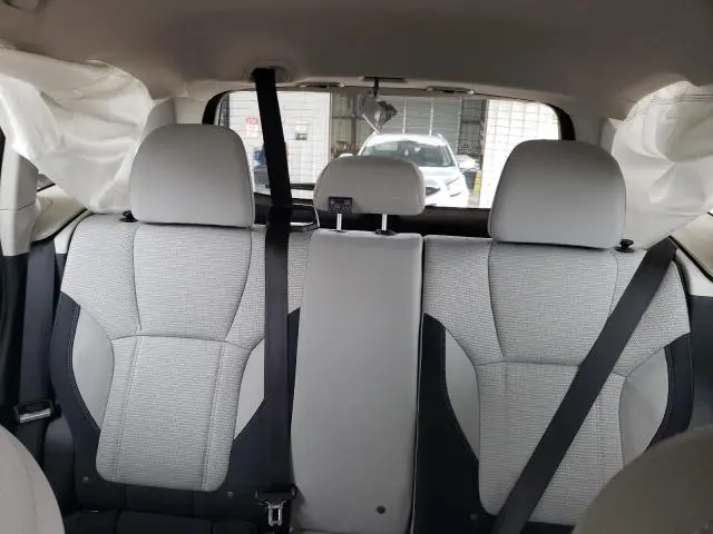2022 SUBARU FORESTER   