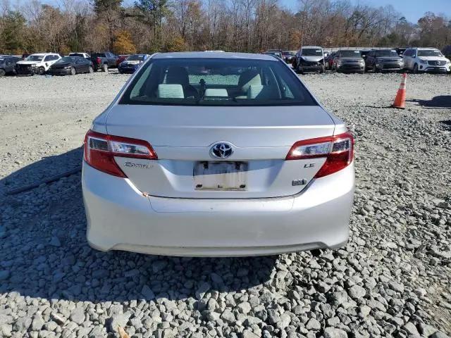2013 TOYOTA CAMRY HYBRID  