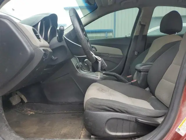 2012 CHEVROLET CRUZE LS