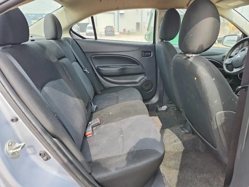 2022 MITSUBISHI MIRAGE G4 ES  