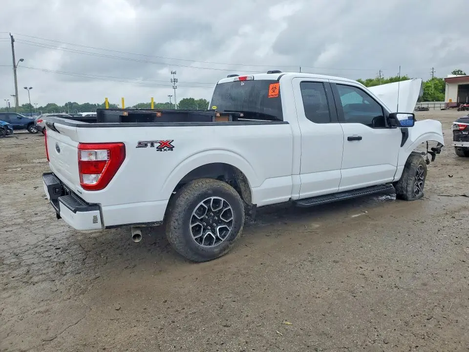2023 FORD F150 SUPER CAB  