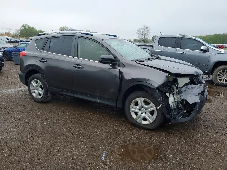 2014 TOYOTA RAV4 LE  