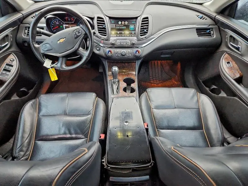 2015 CHEVROLET IMPALA LTZ  