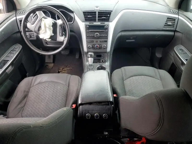 2012 CHEVROLET TRAVERSE LT  