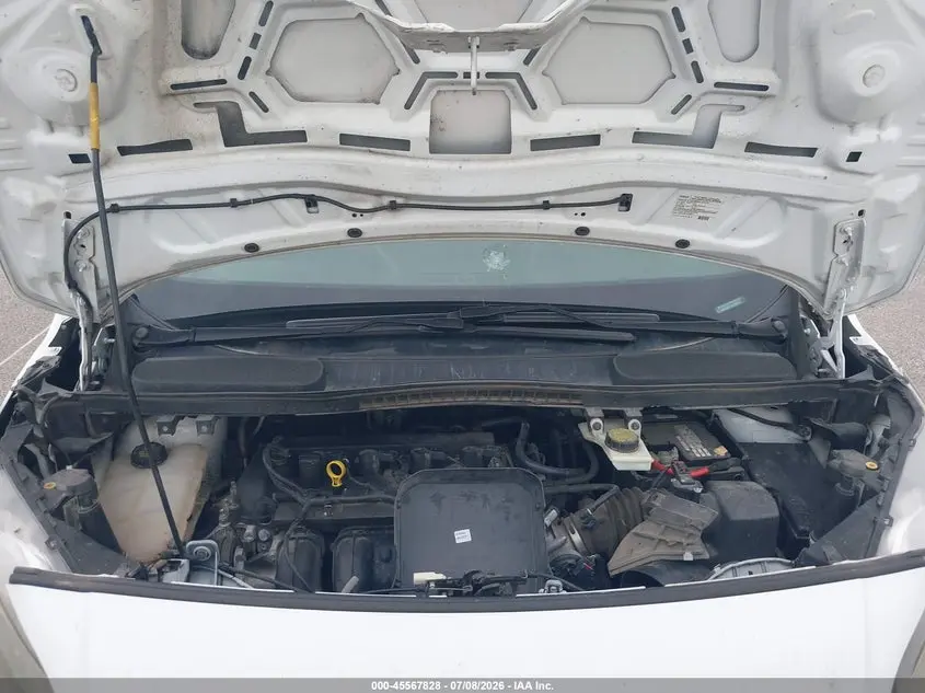 2016 FORD TRANSIT CONNECT XL