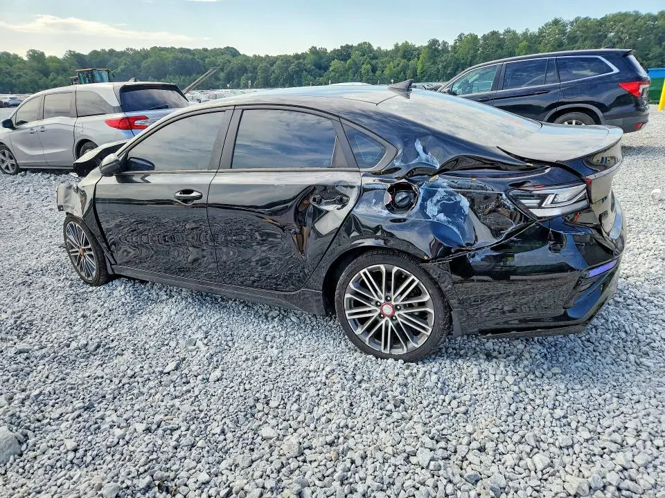 2021 KIA FORTE GT  