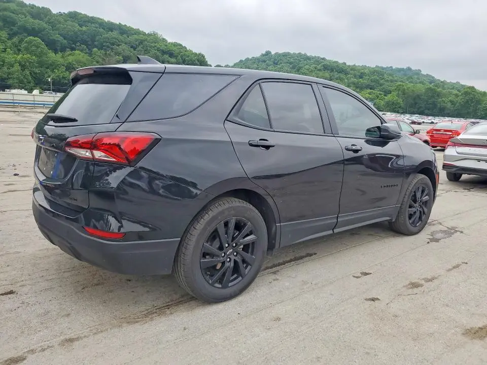 2024 CHEVROLET EQUINOX LS  