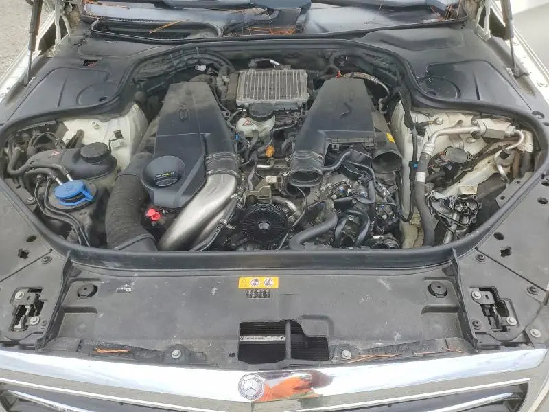 2014 MERCEDES-BENZ S 550  