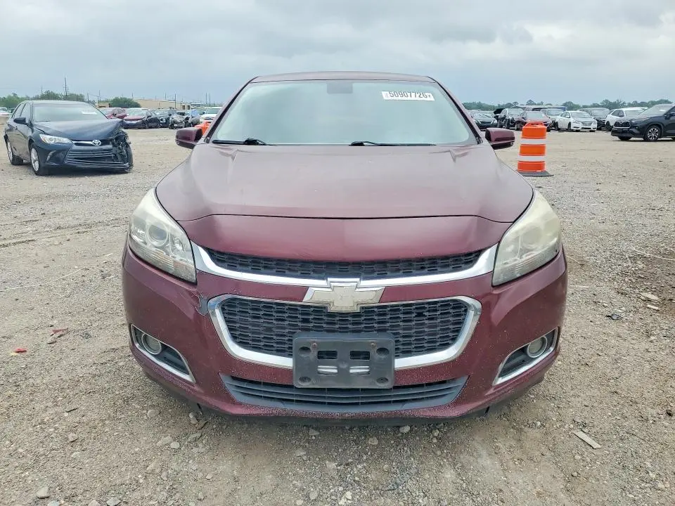 2015 CHEVROLET MALIBU 2LT  
