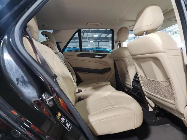 2018 MERCEDES-BENZ GLE 350 4MATIC  