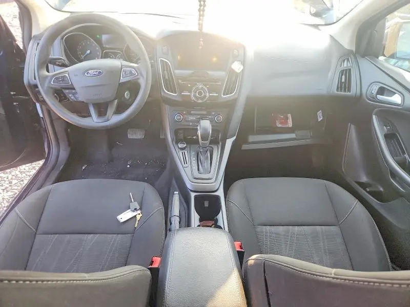 2017 FORD FOCUS SEL  